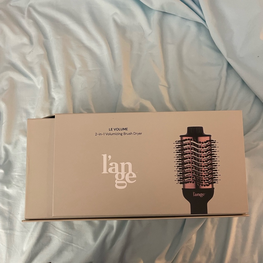 Lange LE Volume Brush Dryer